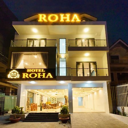 Roha Hotel Νταλάτ Εξωτερικό φωτογραφία