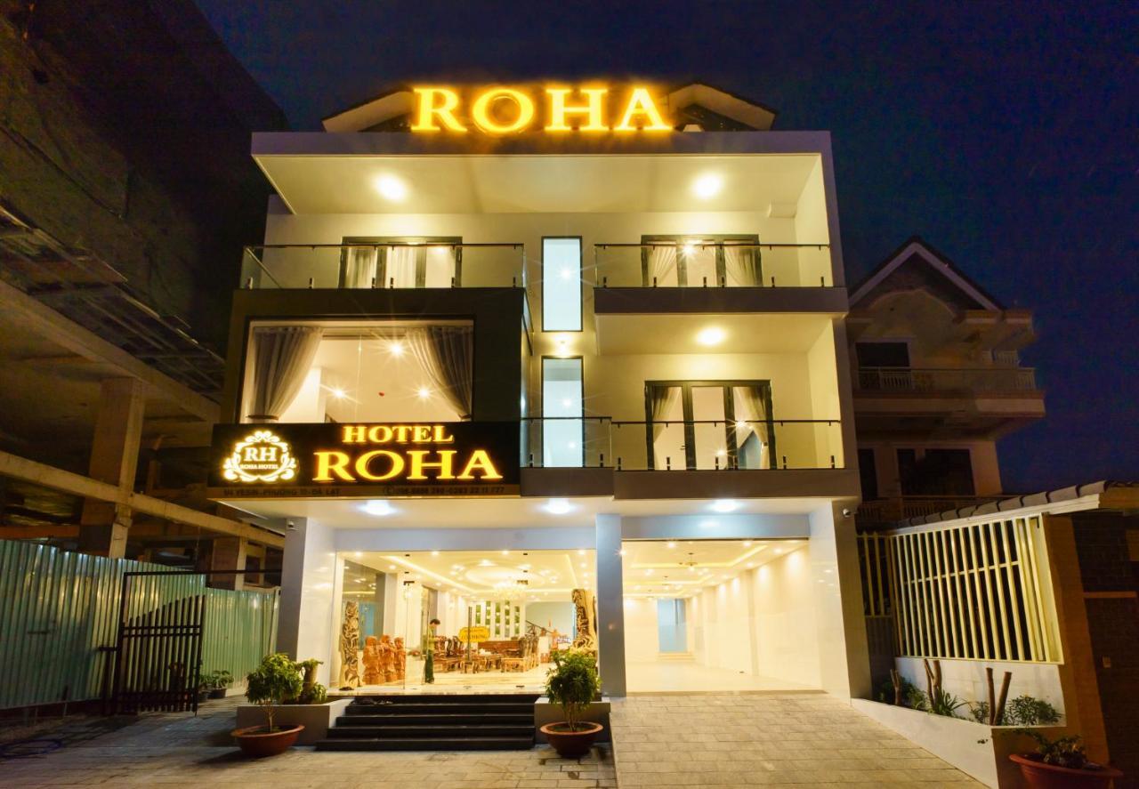 Roha Hotel Νταλάτ Εξωτερικό φωτογραφία