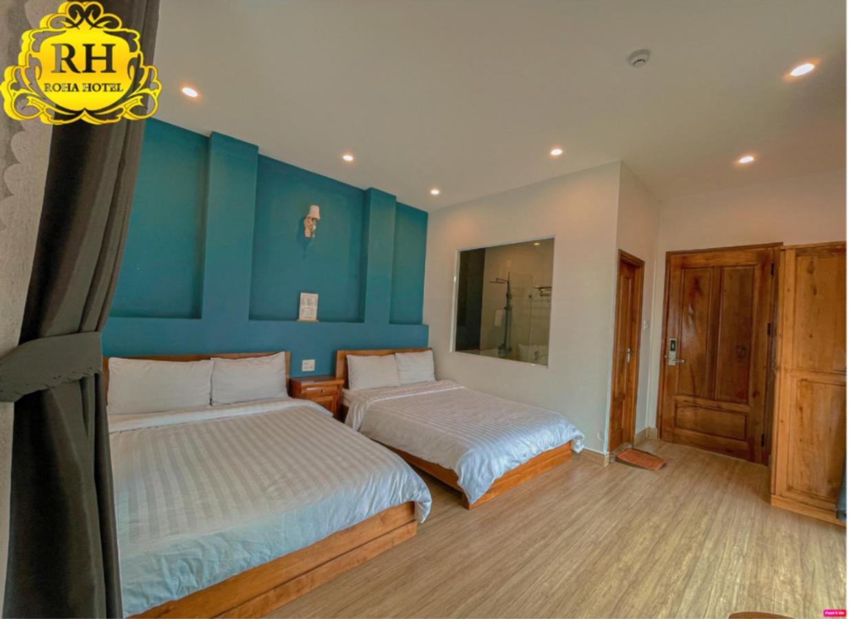 Roha Hotel Νταλάτ Εξωτερικό φωτογραφία