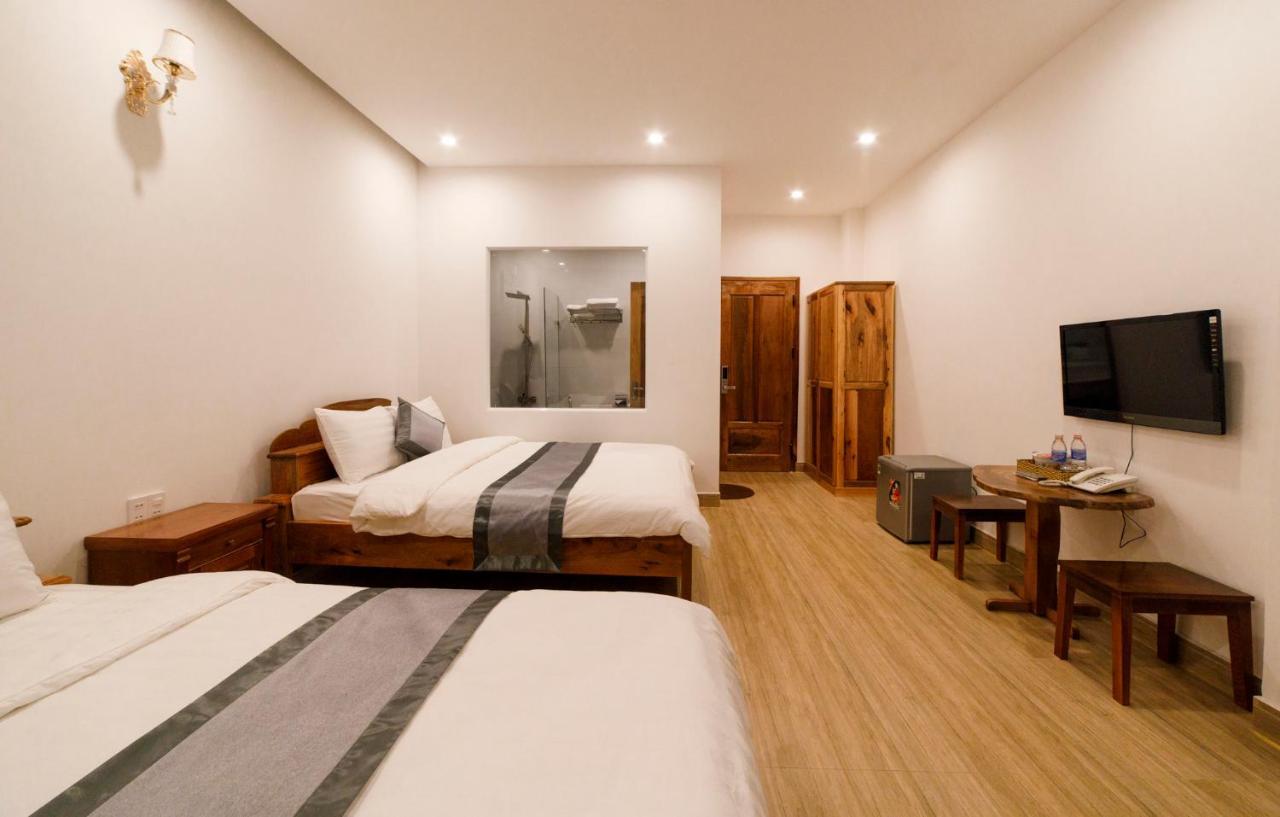 Roha Hotel Νταλάτ Εξωτερικό φωτογραφία