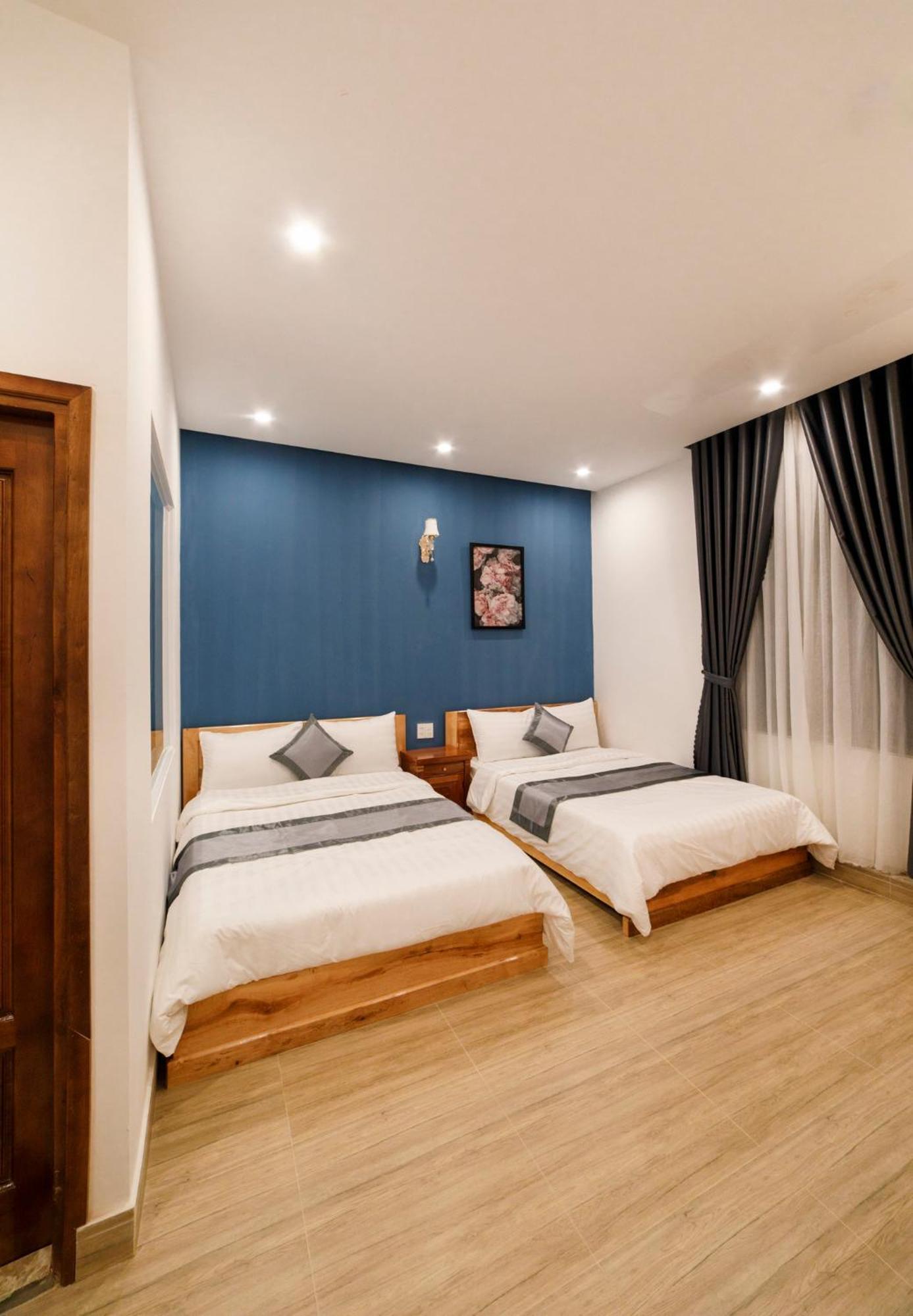 Roha Hotel Νταλάτ Εξωτερικό φωτογραφία