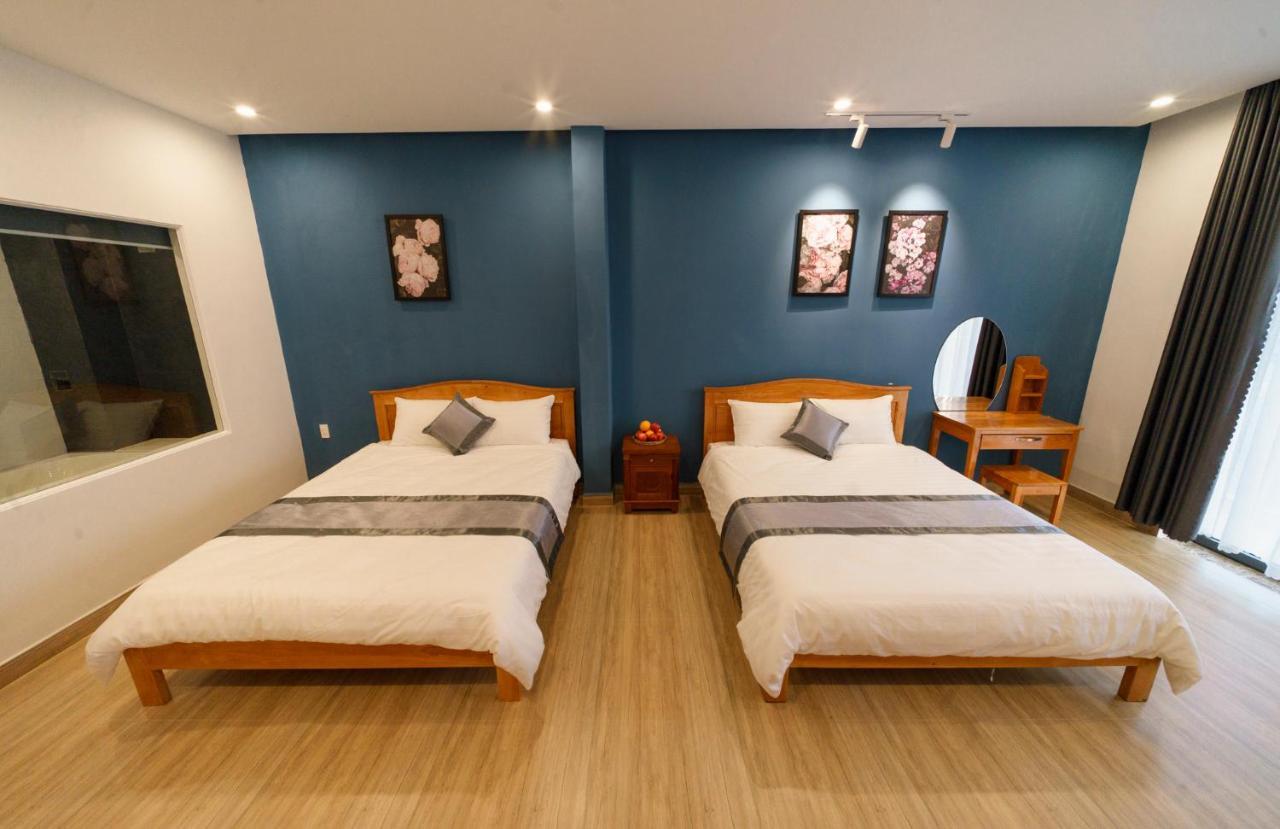 Roha Hotel Νταλάτ Εξωτερικό φωτογραφία