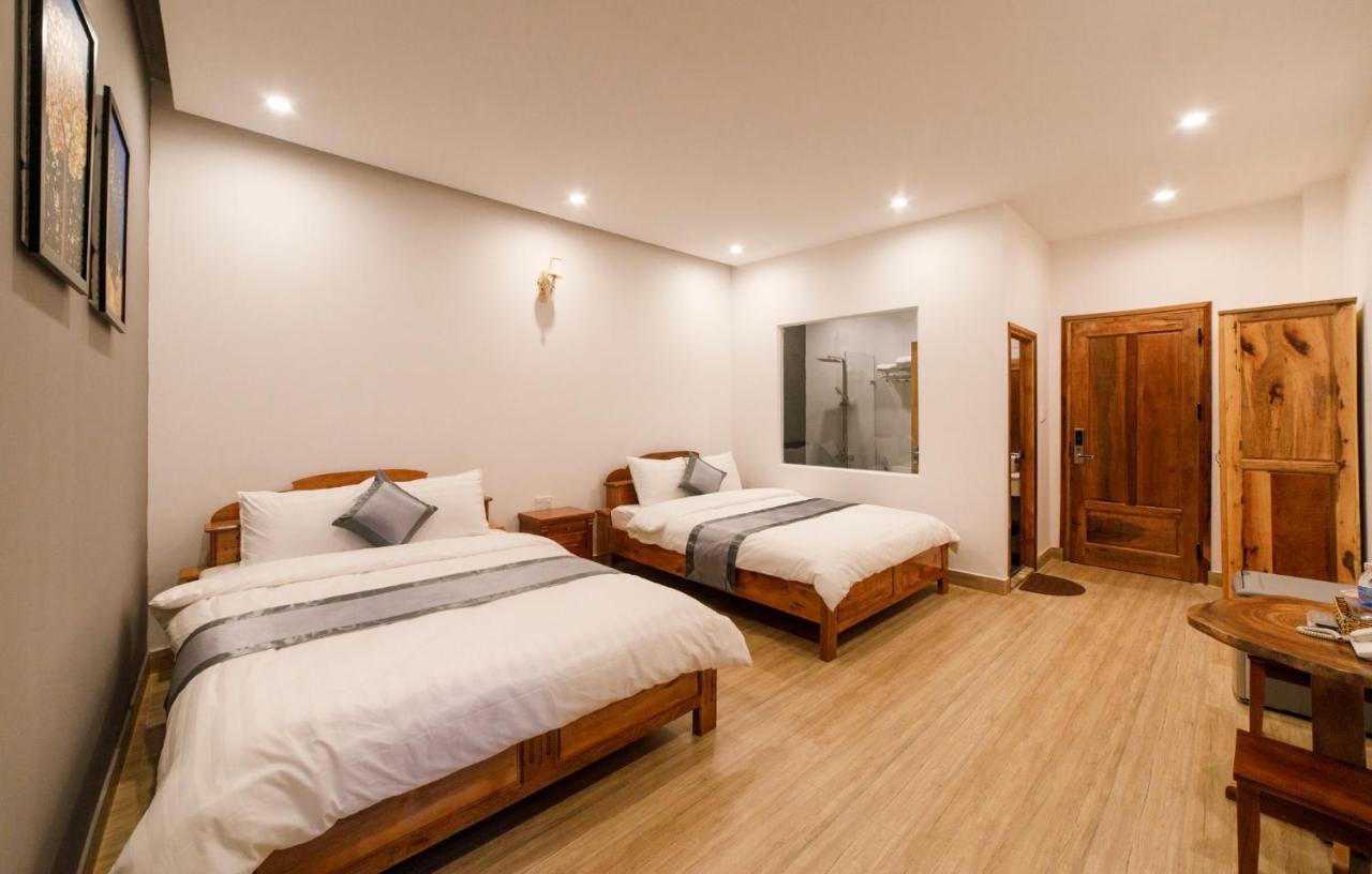 Roha Hotel Νταλάτ Εξωτερικό φωτογραφία
