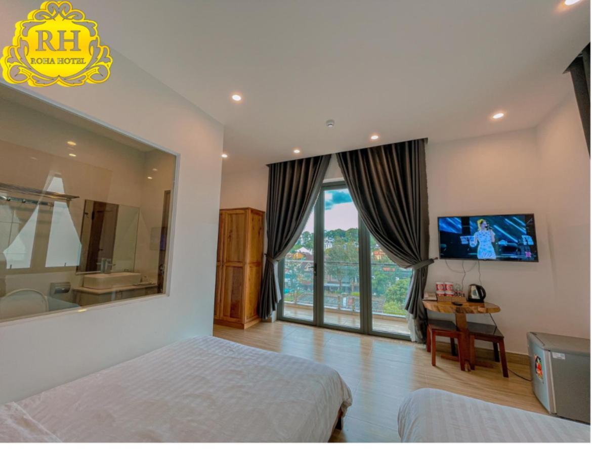 Roha Hotel Νταλάτ Εξωτερικό φωτογραφία