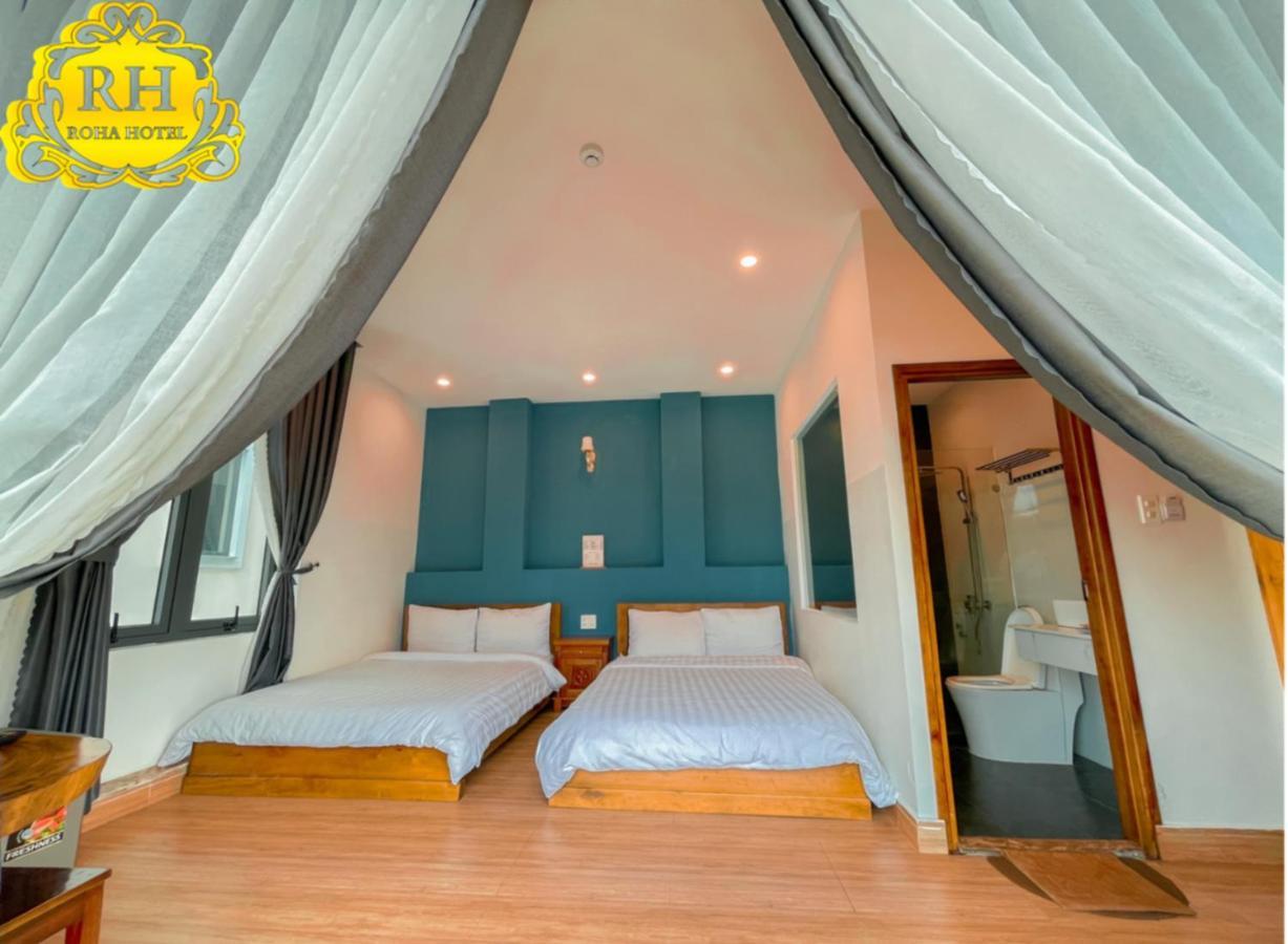Roha Hotel Νταλάτ Εξωτερικό φωτογραφία