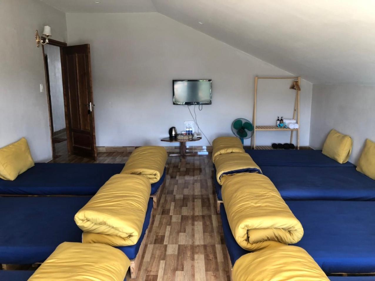 Roha Hotel Νταλάτ Εξωτερικό φωτογραφία