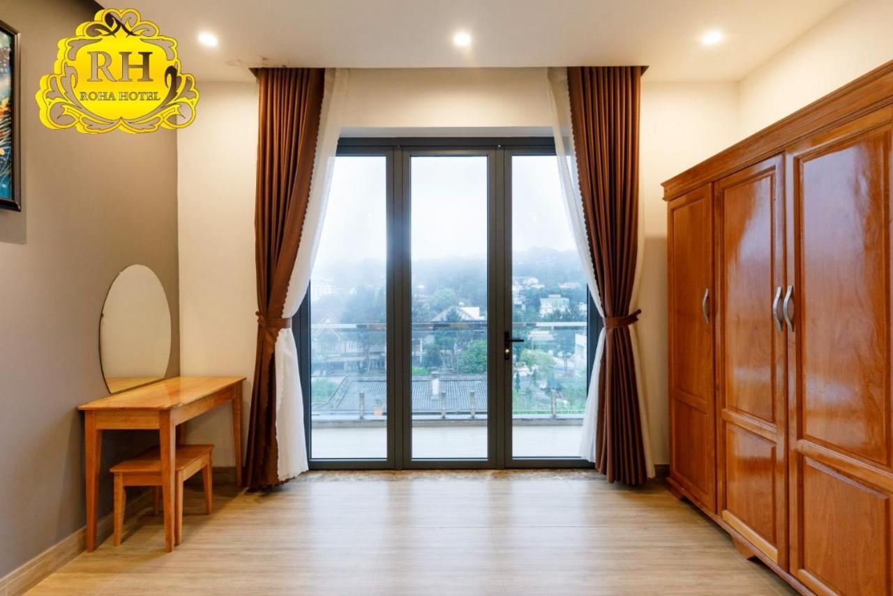 Roha Hotel Νταλάτ Εξωτερικό φωτογραφία
