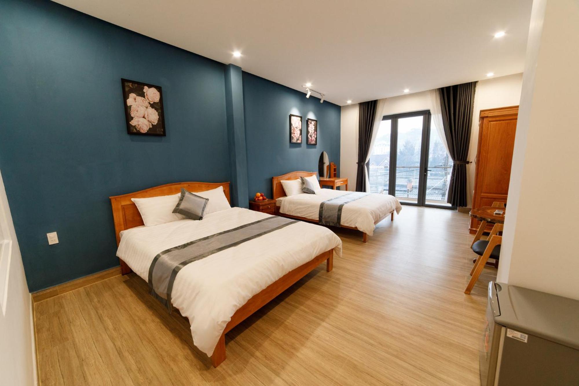 Roha Hotel Νταλάτ Εξωτερικό φωτογραφία