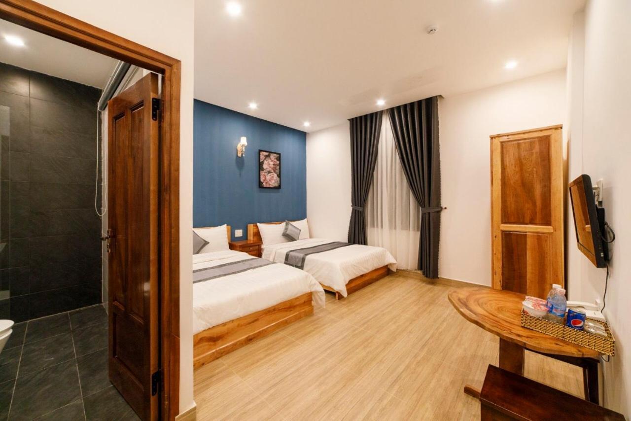 Roha Hotel Νταλάτ Εξωτερικό φωτογραφία