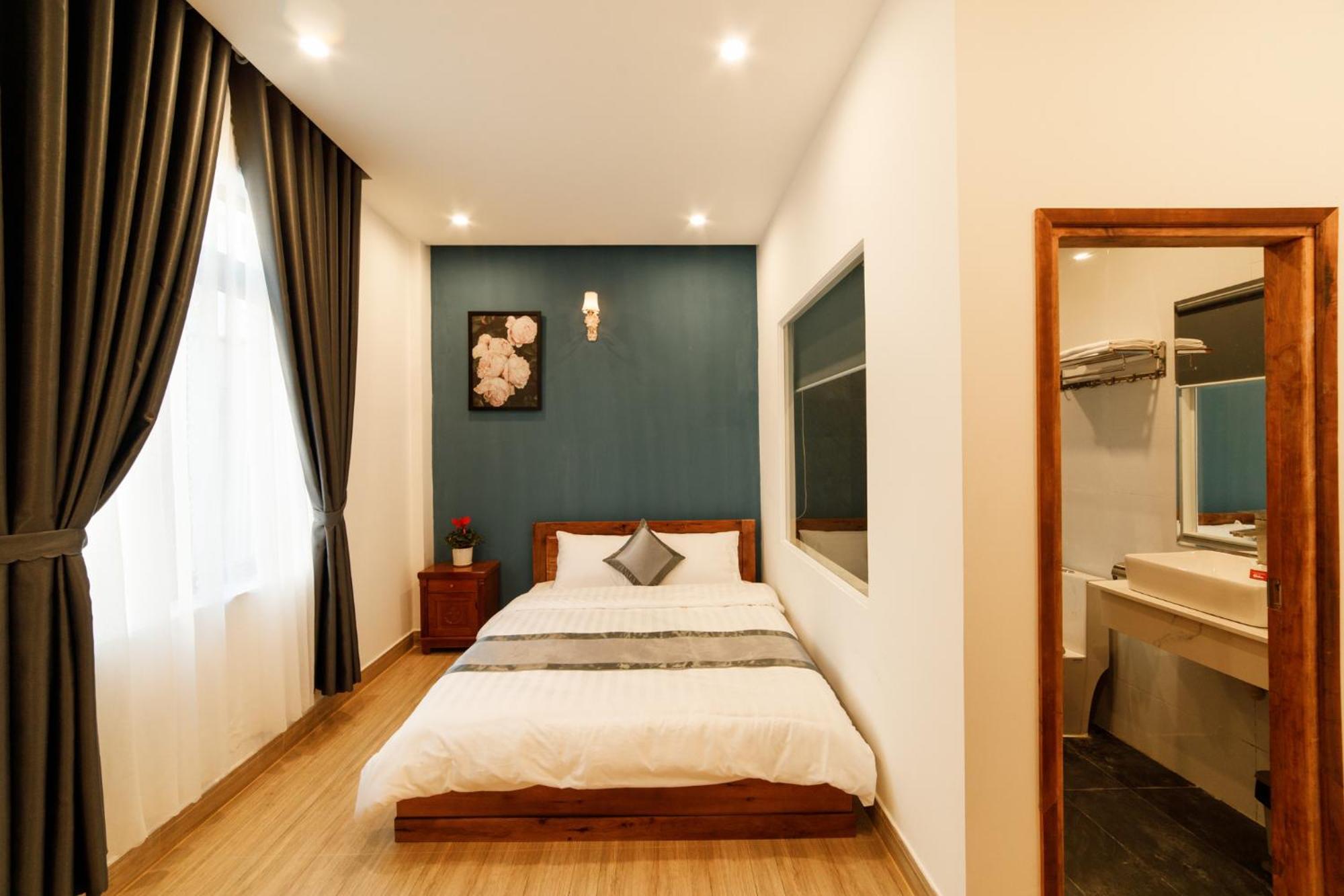 Roha Hotel Νταλάτ Εξωτερικό φωτογραφία
