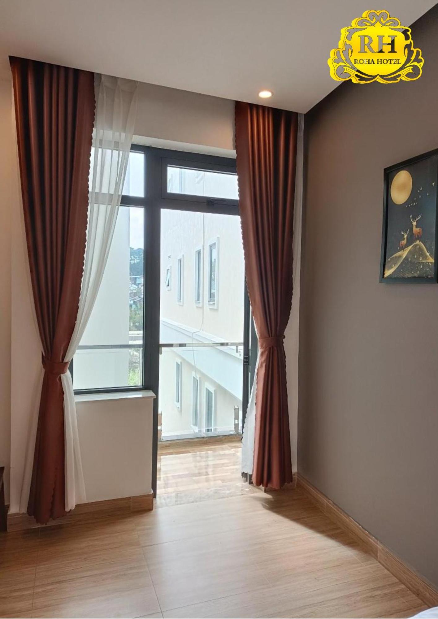 Roha Hotel Νταλάτ Εξωτερικό φωτογραφία