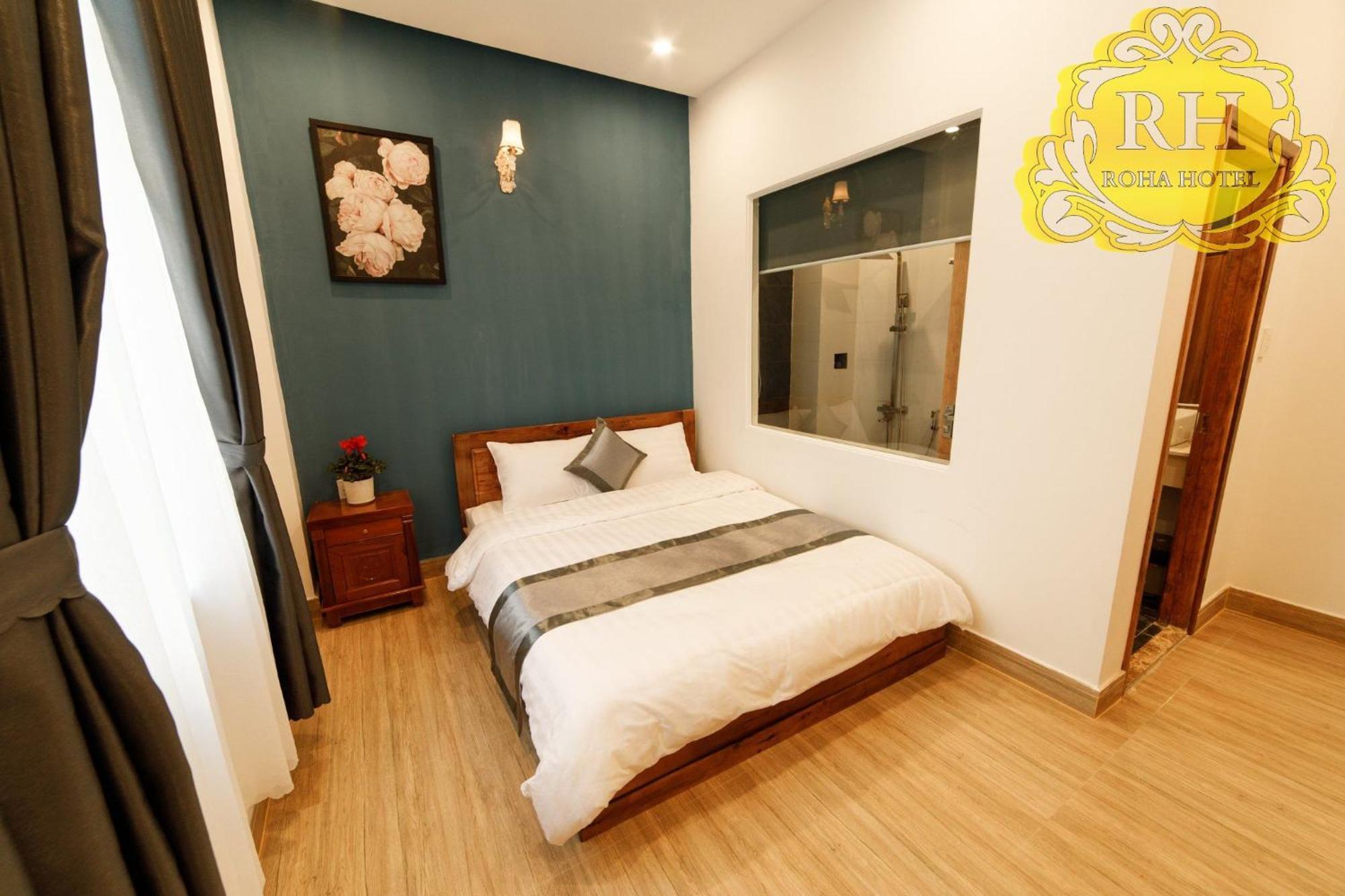 Roha Hotel Νταλάτ Εξωτερικό φωτογραφία