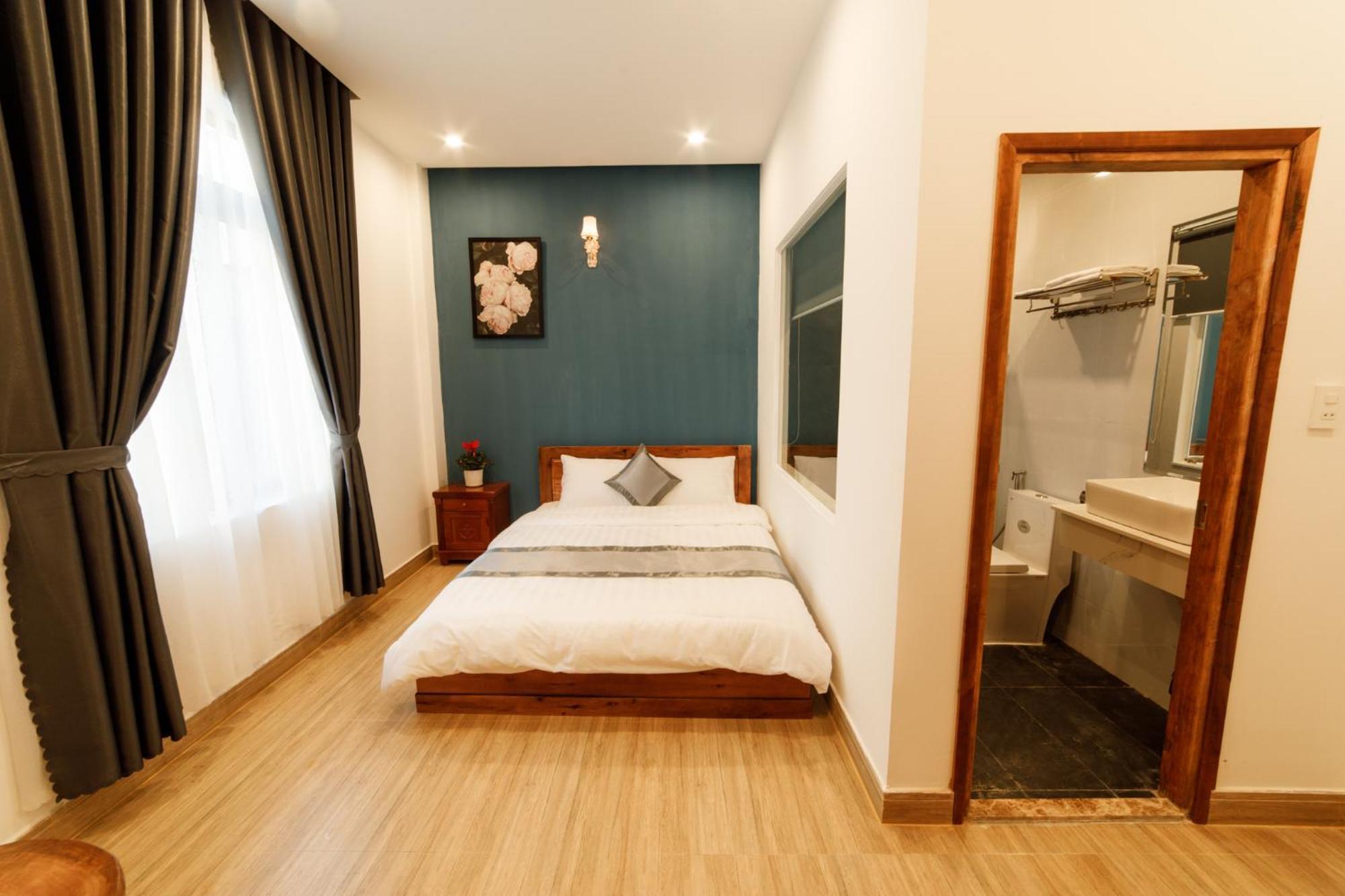 Roha Hotel Νταλάτ Εξωτερικό φωτογραφία