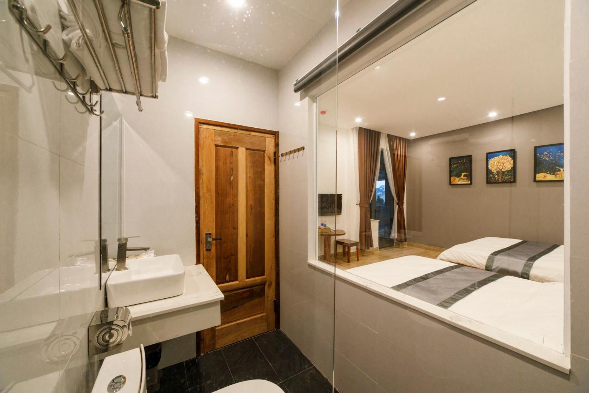 Roha Hotel Νταλάτ Εξωτερικό φωτογραφία
