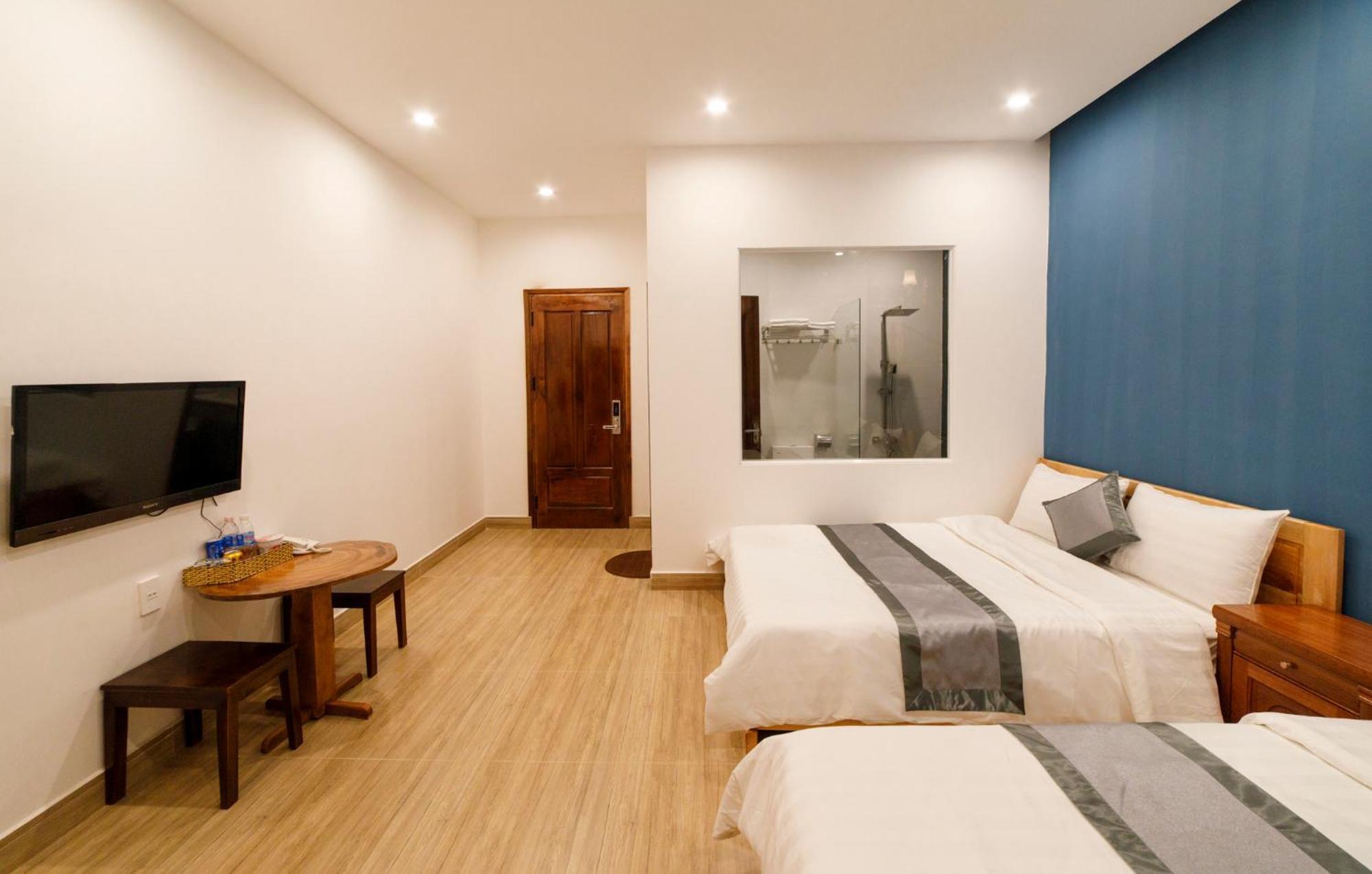 Roha Hotel Νταλάτ Εξωτερικό φωτογραφία