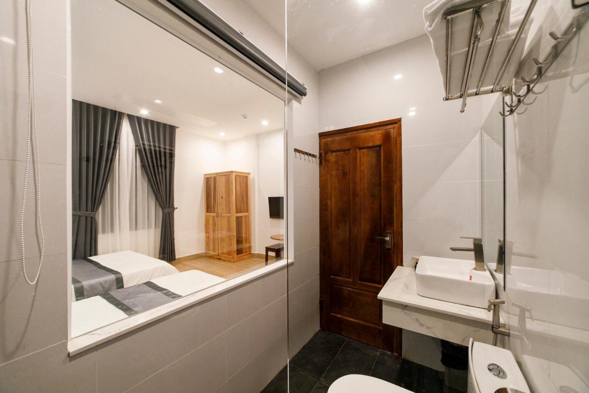 Roha Hotel Νταλάτ Εξωτερικό φωτογραφία